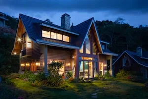 Example home sold